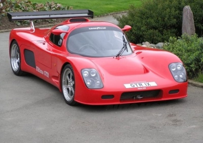 Ultima GTR 640