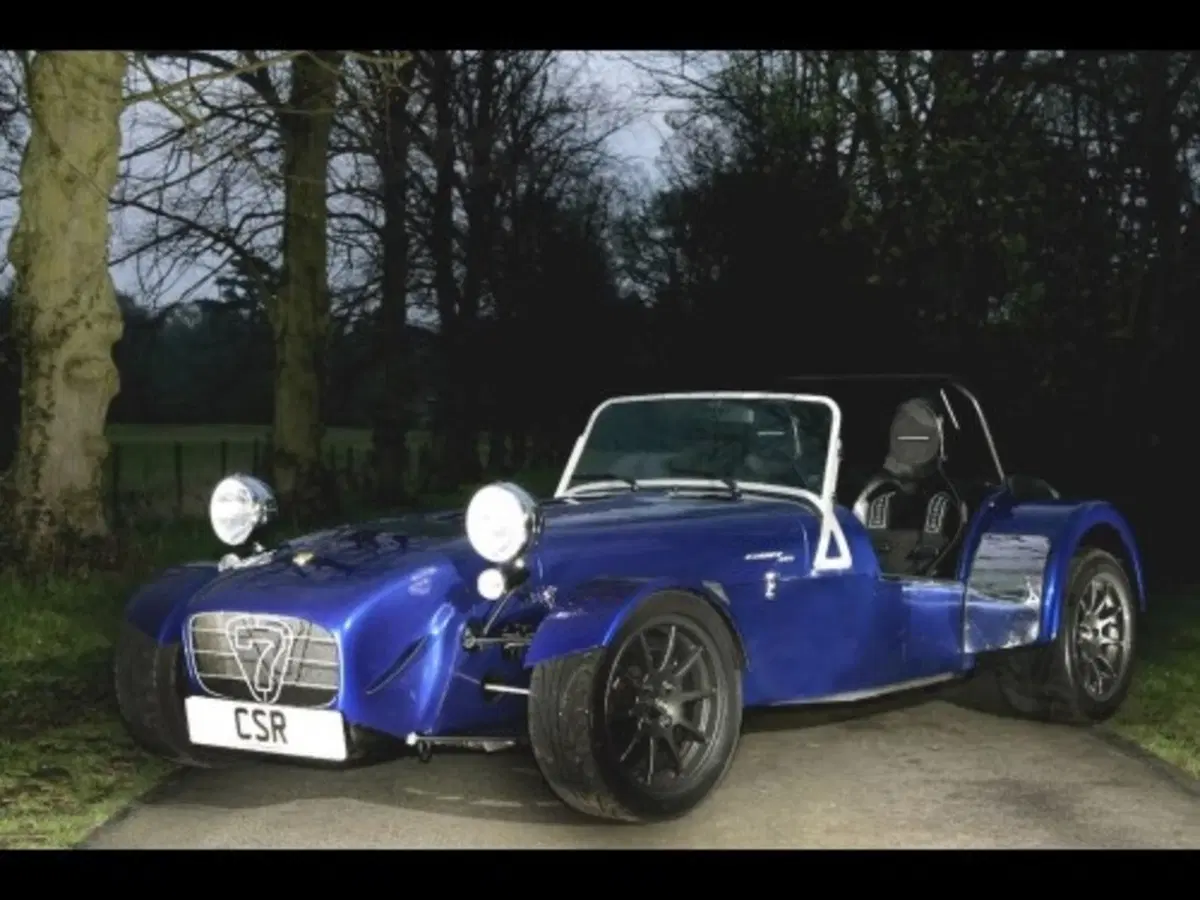 Caterham Seven CSR (2)