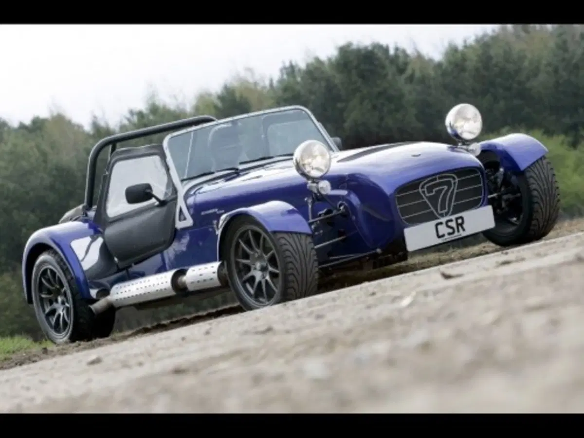 Caterham Seven CSR (3)