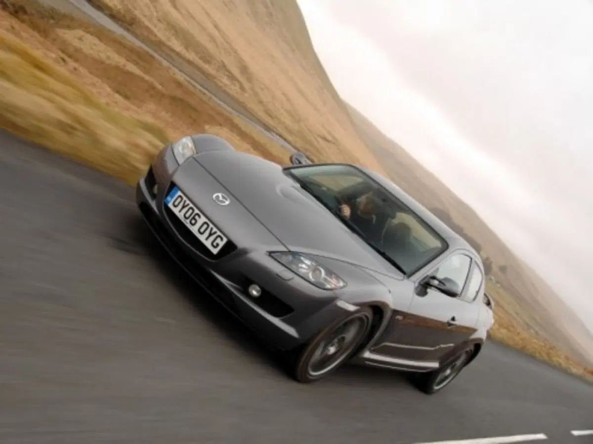 Mazda RX-8 PZ