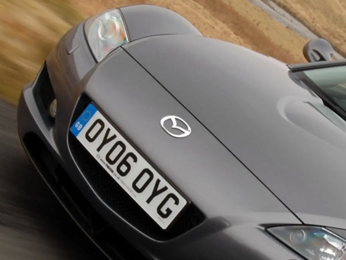 Mazda RX-8 PZ (5)
