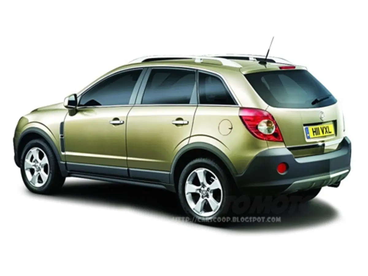 Opel Antara (2)