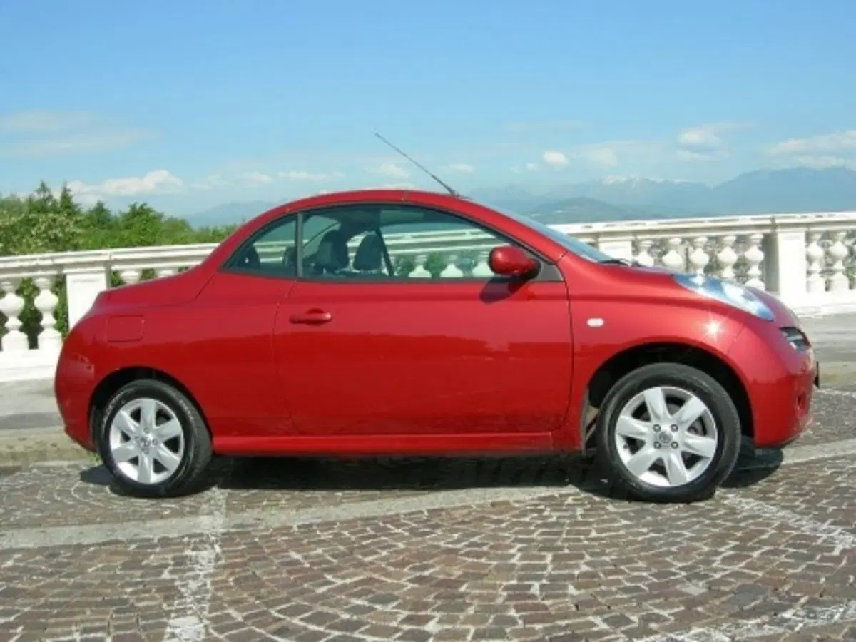 Nissan Micra (3)