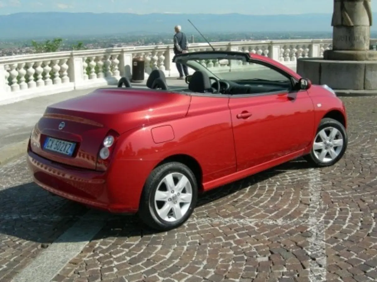 Nissan Micra (5)