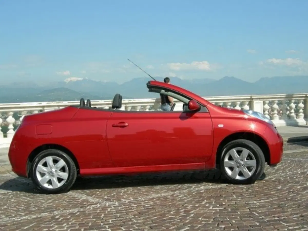 Nissan Micra (6)