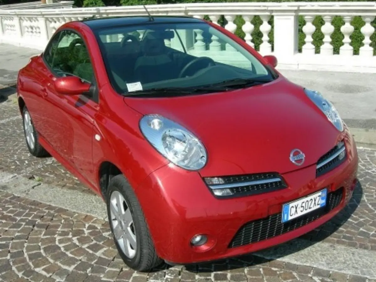 Nissan Micra (8)