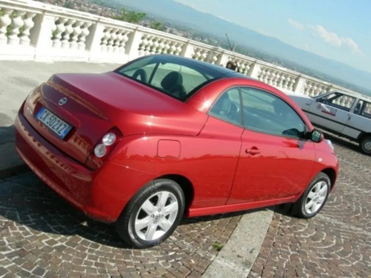 Nissan Micra (9)