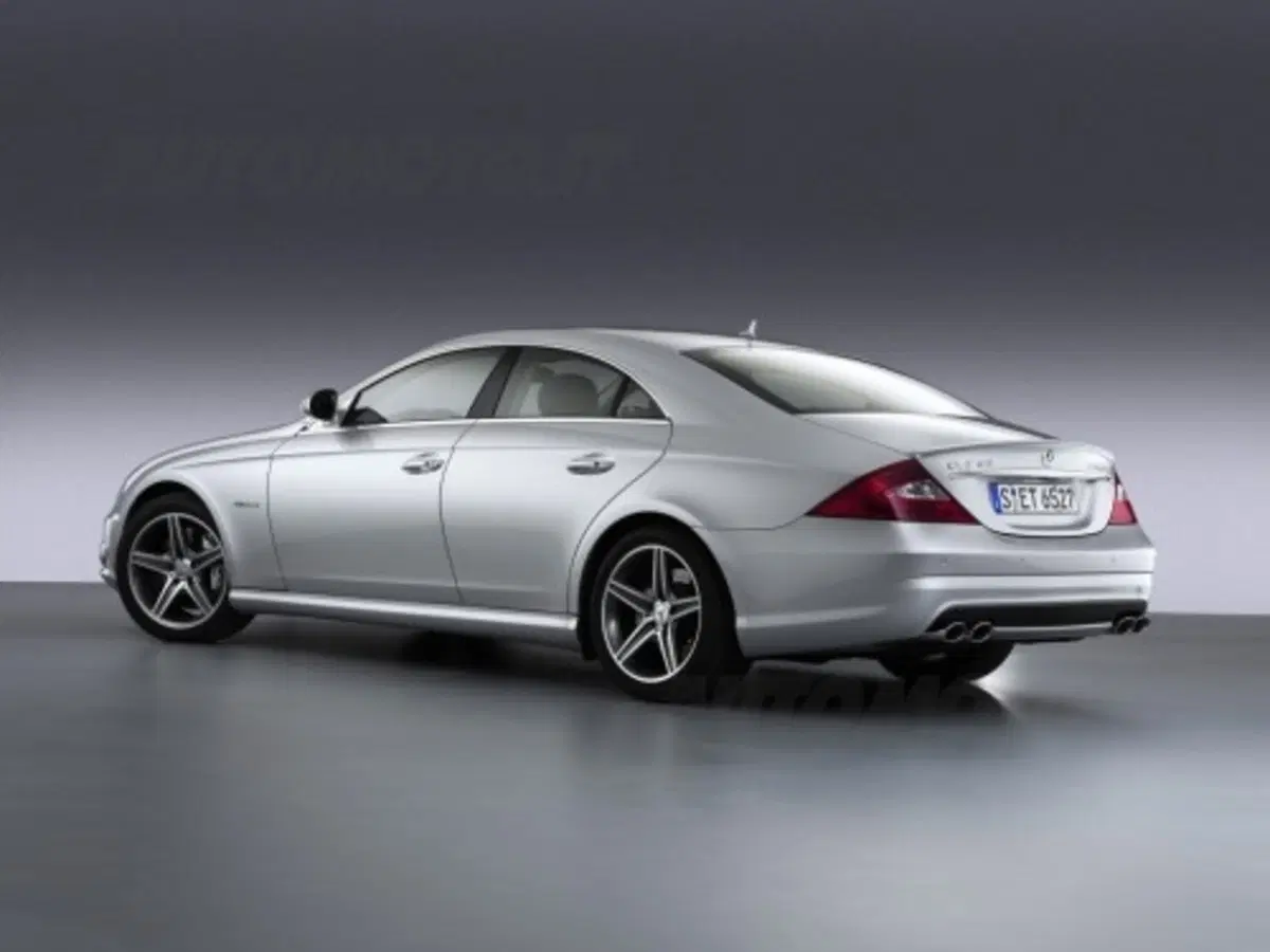 Mercedes CLS M.Y. 2006 (9)