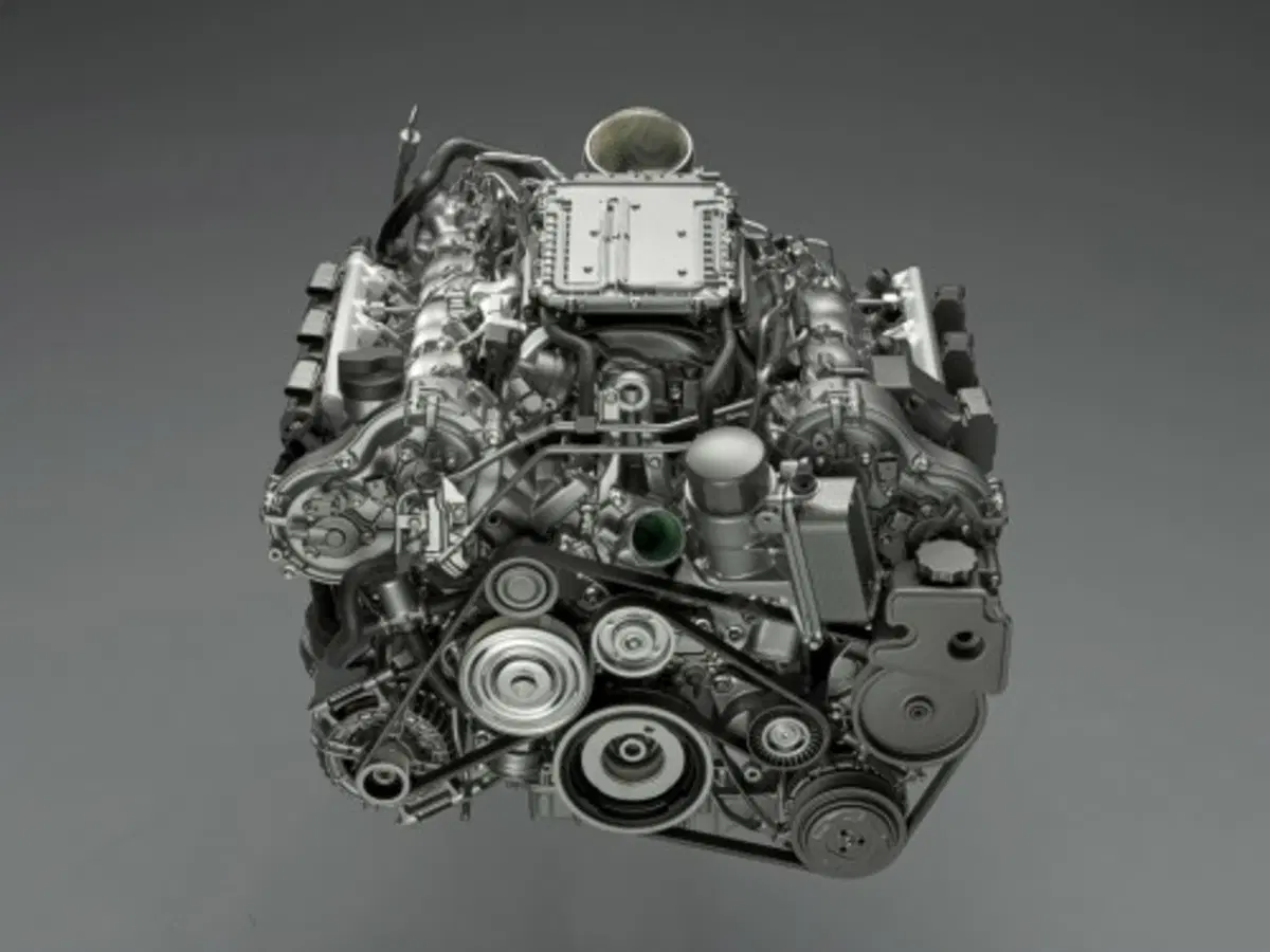 Mercedes CLS M.Y. 2006 (11)