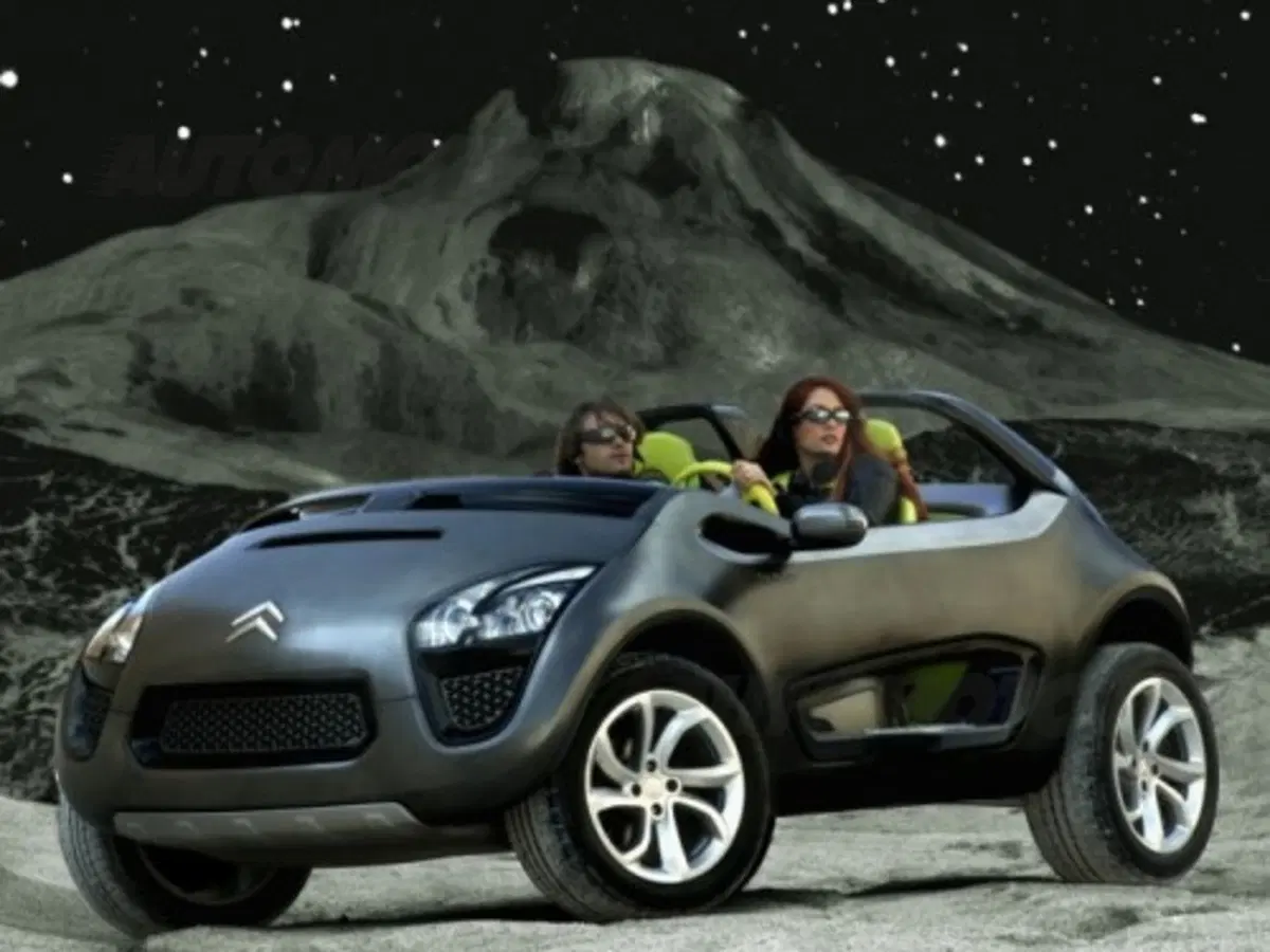 Citroen C-Buggy