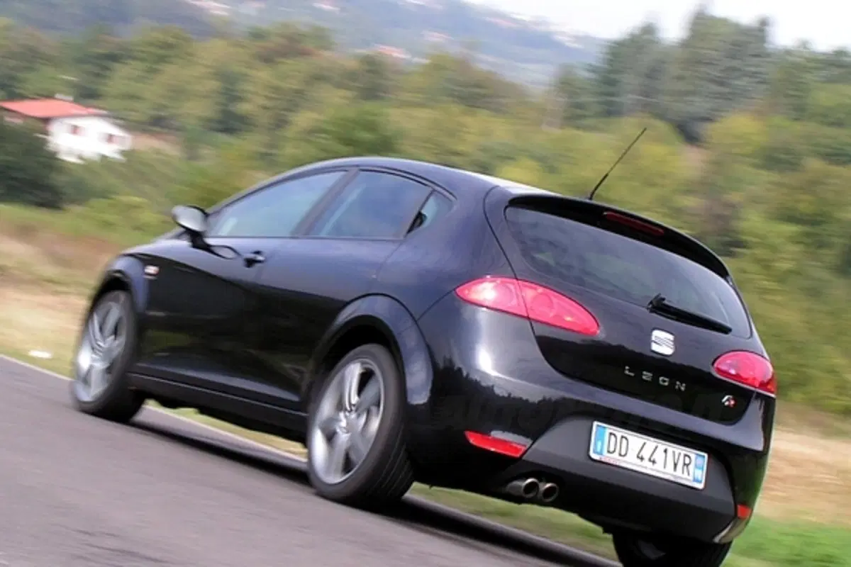 Seat Leon