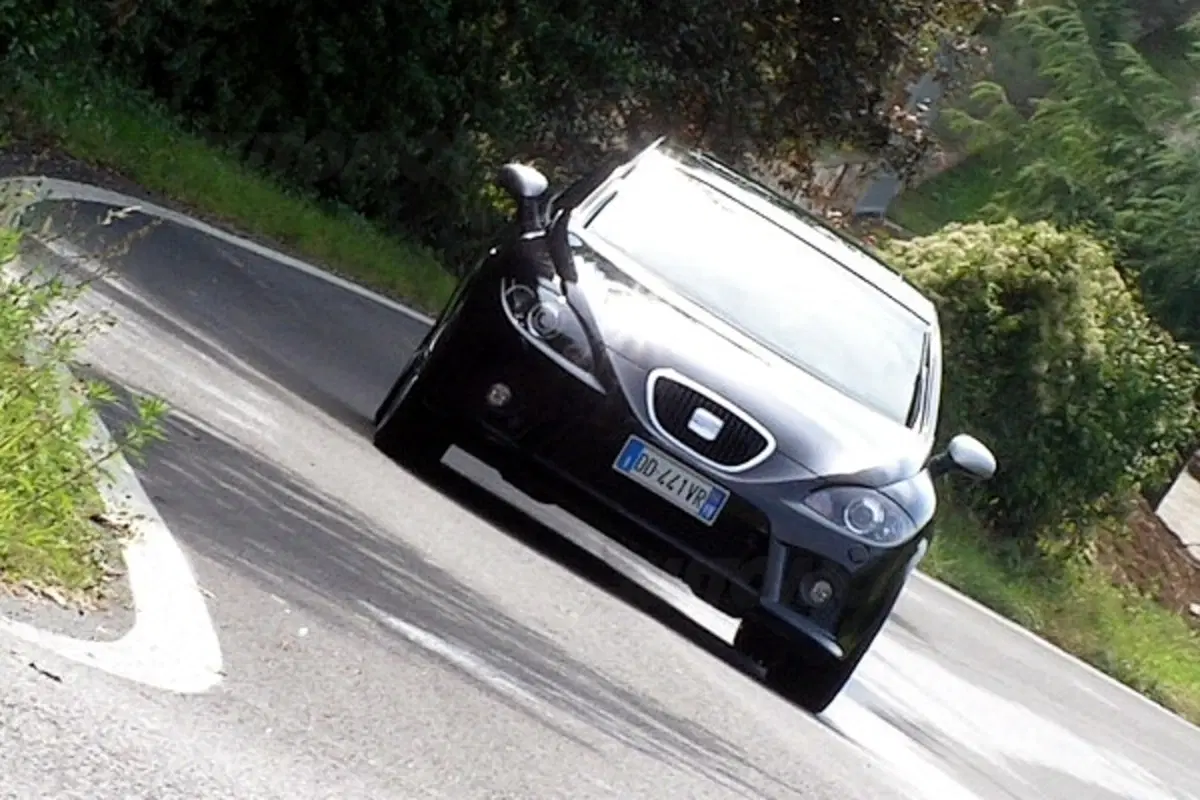 Seat Leon (2)