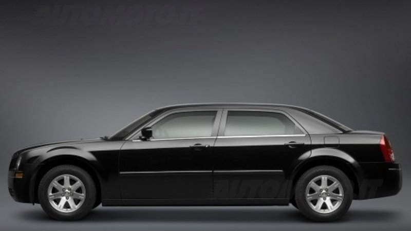 Chrysler 300C Long Wheelbase