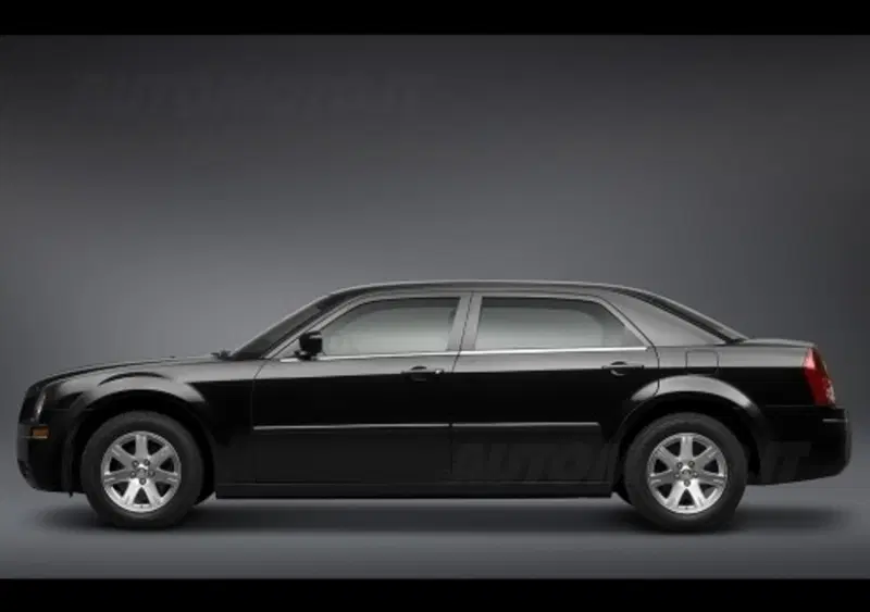 Chrysler 300C Long Wheelbase