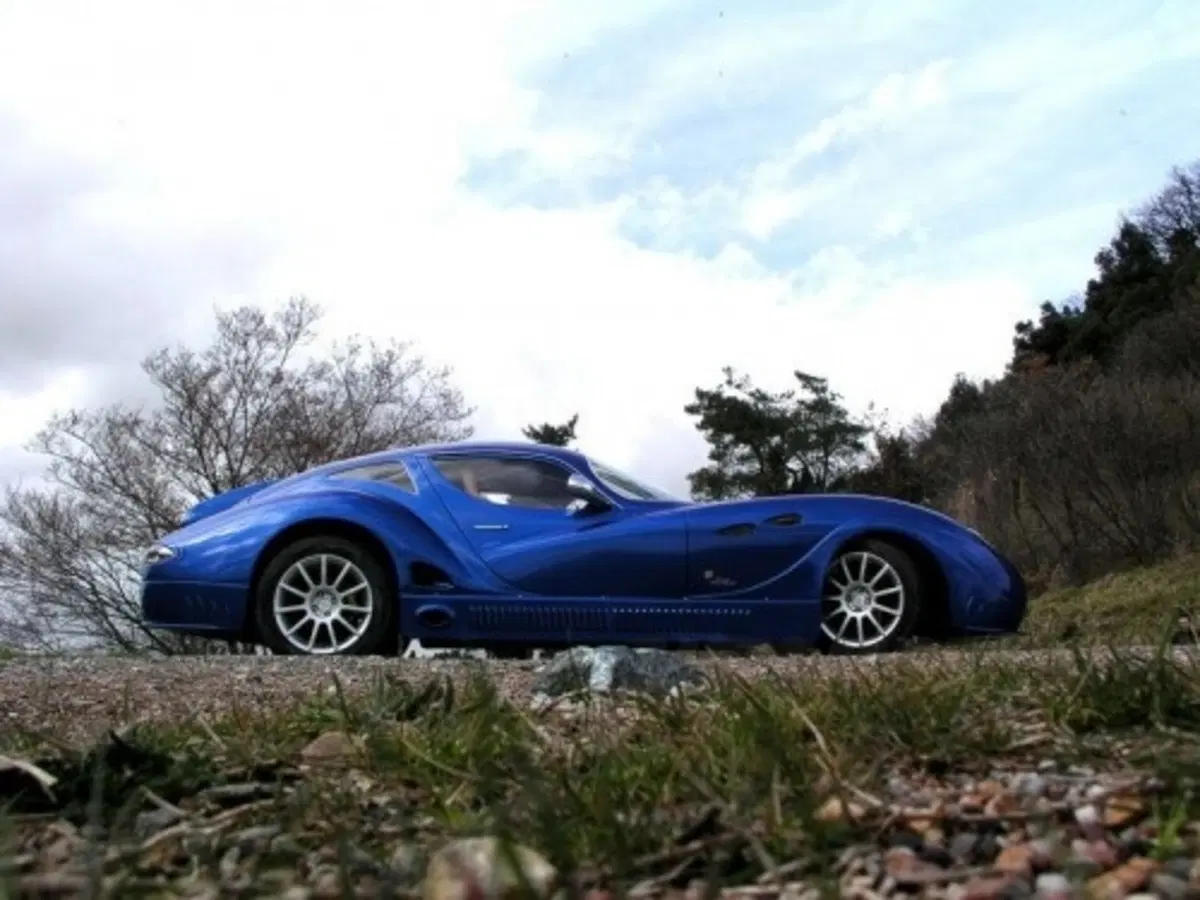Faralli e Mazzanti Antas V8 (2)