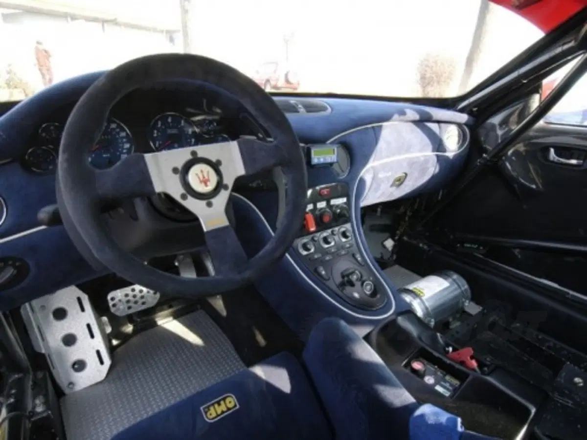 Maserati GranSport