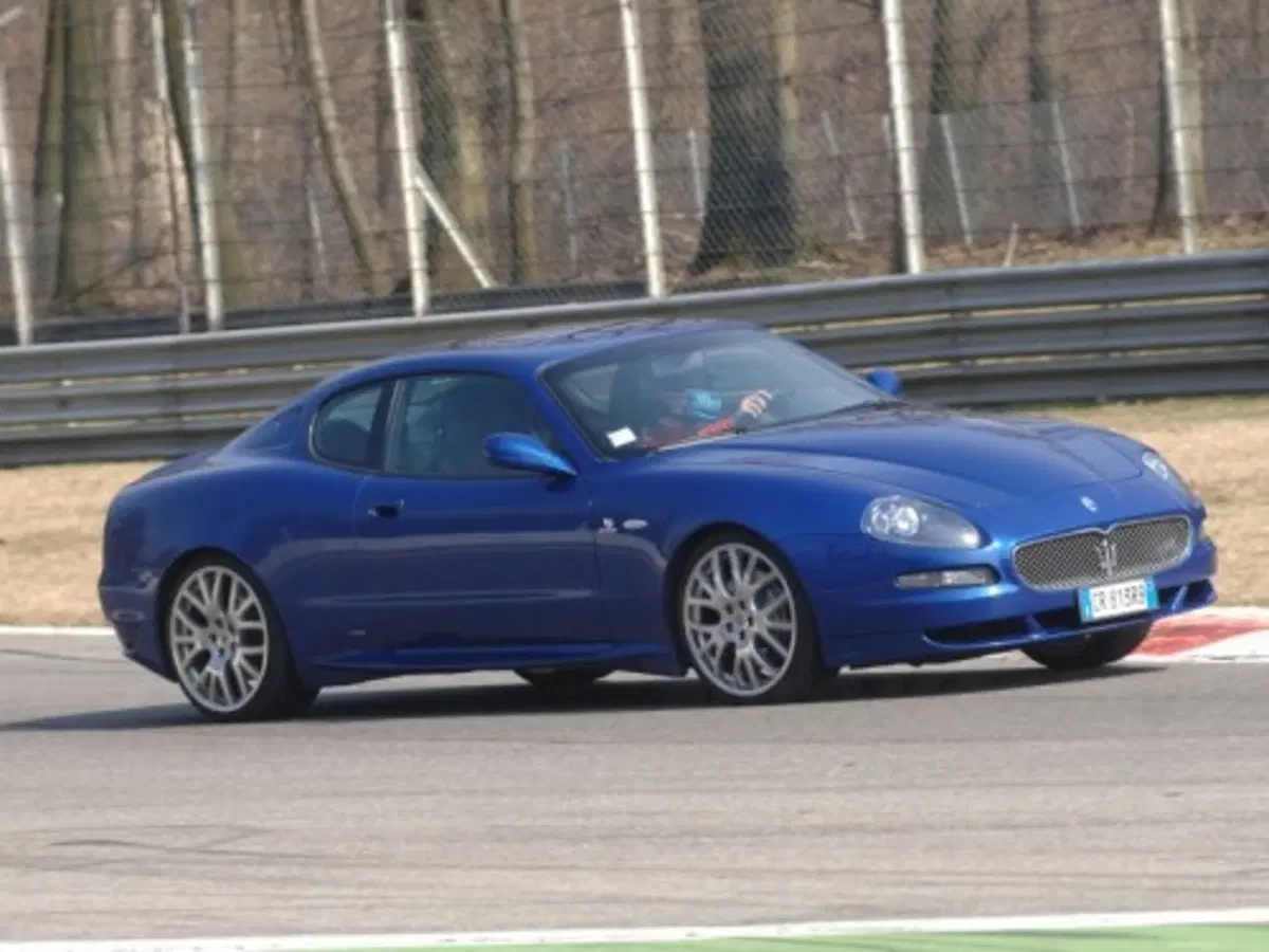 Maserati GranSport (3)
