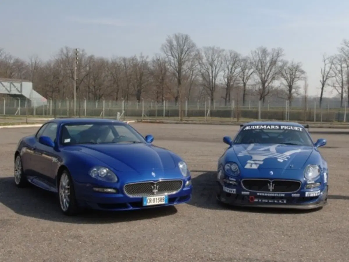 Maserati GranSport (4)