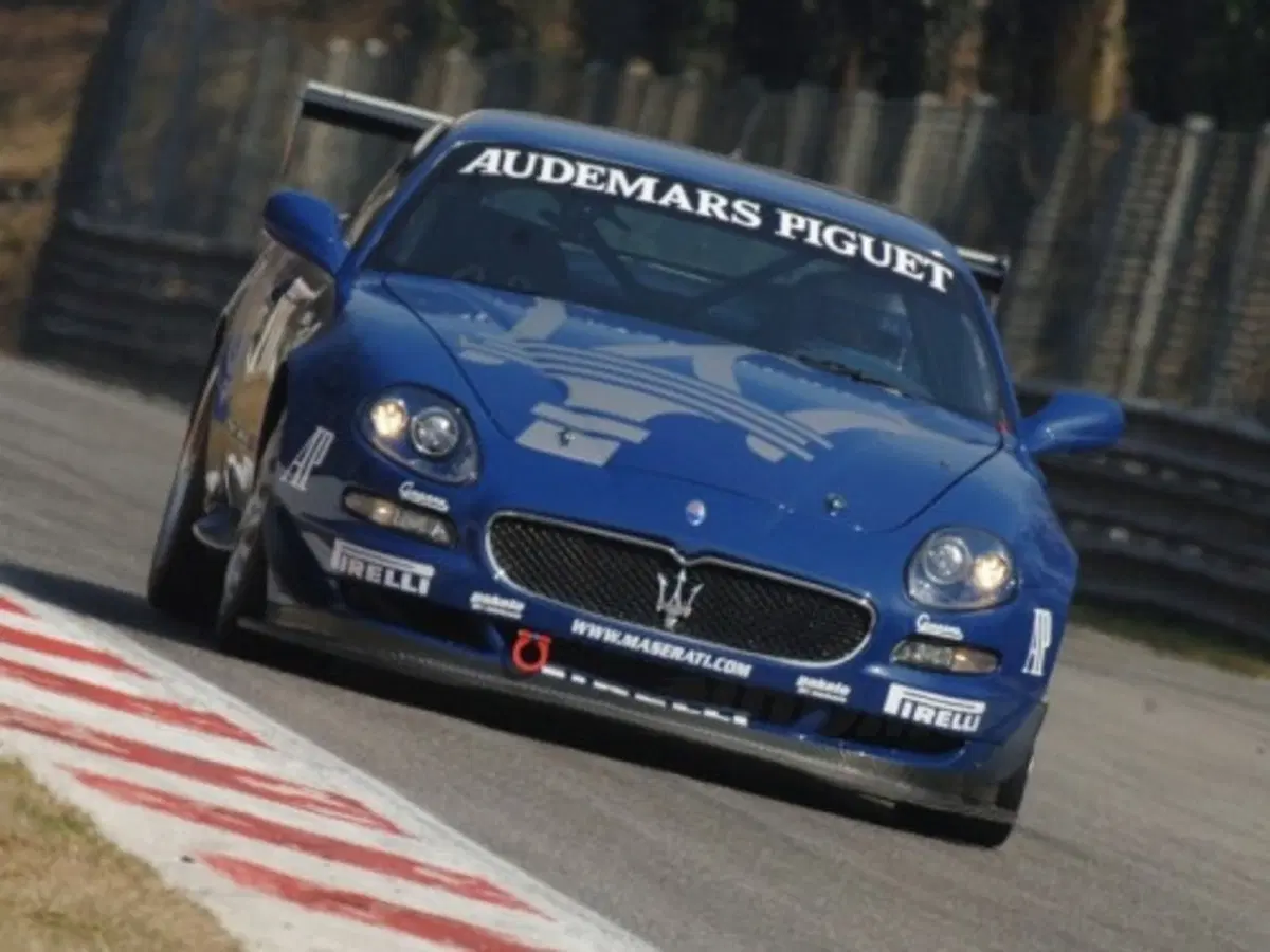 Maserati GranSport (5)