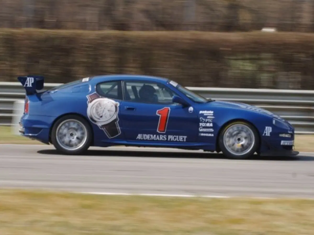 Maserati GranSport (6)