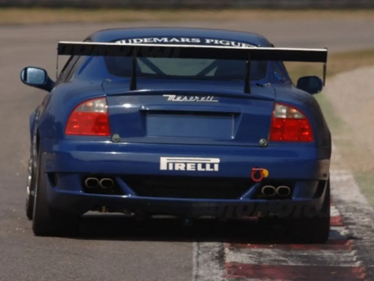 Maserati GranSport (7)