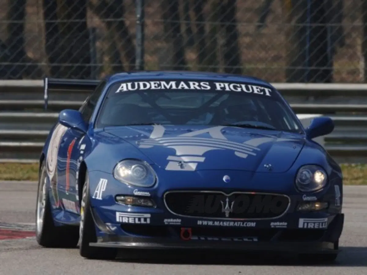 Maserati GranSport (8)
