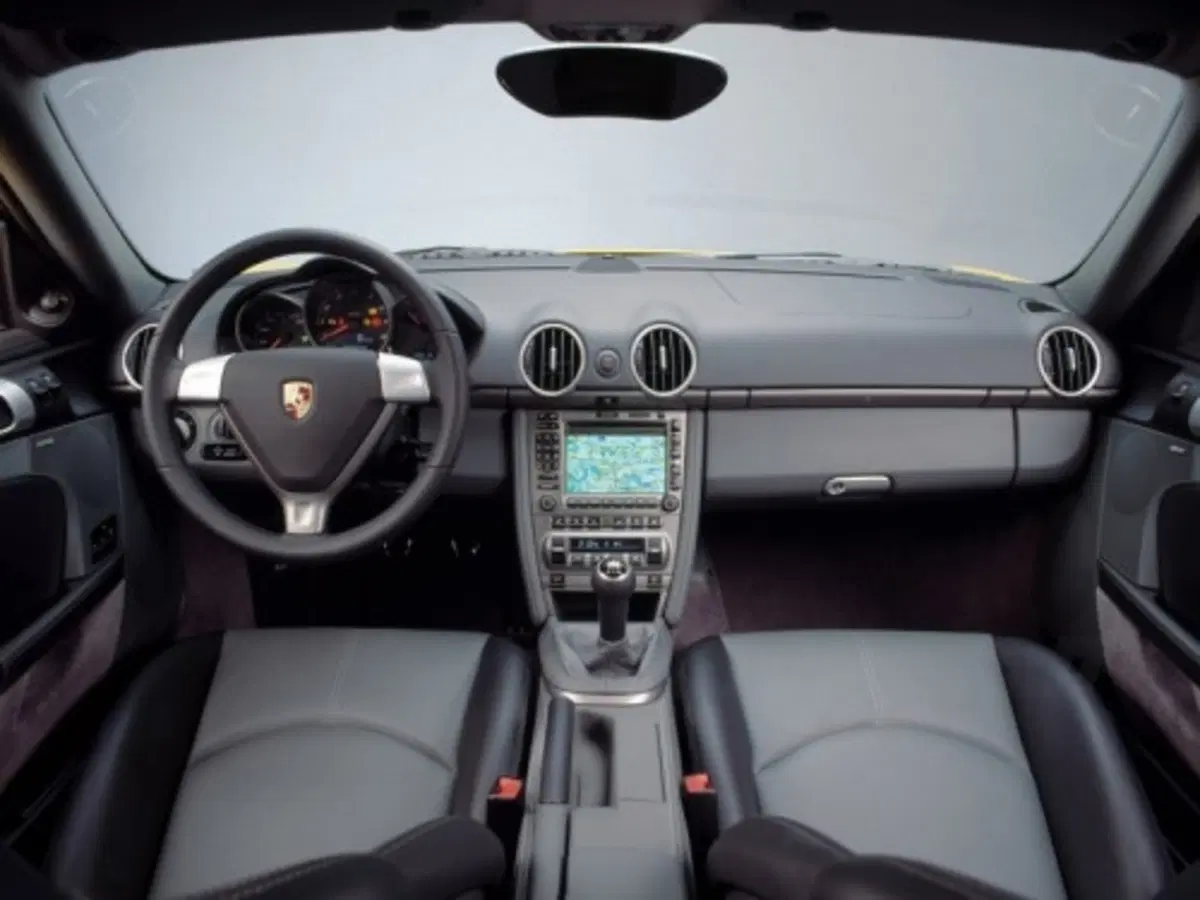 Porsche Cayman (6)
