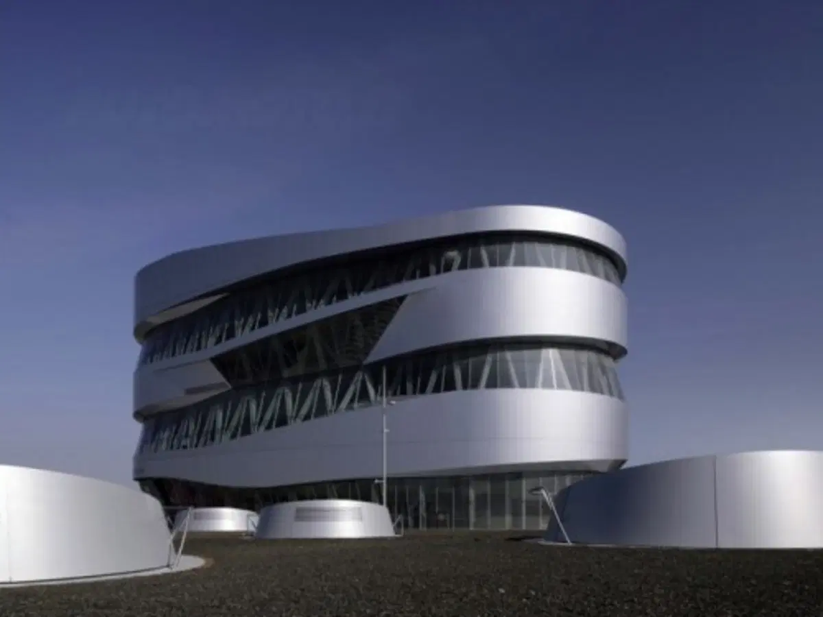 Museo Mercedes