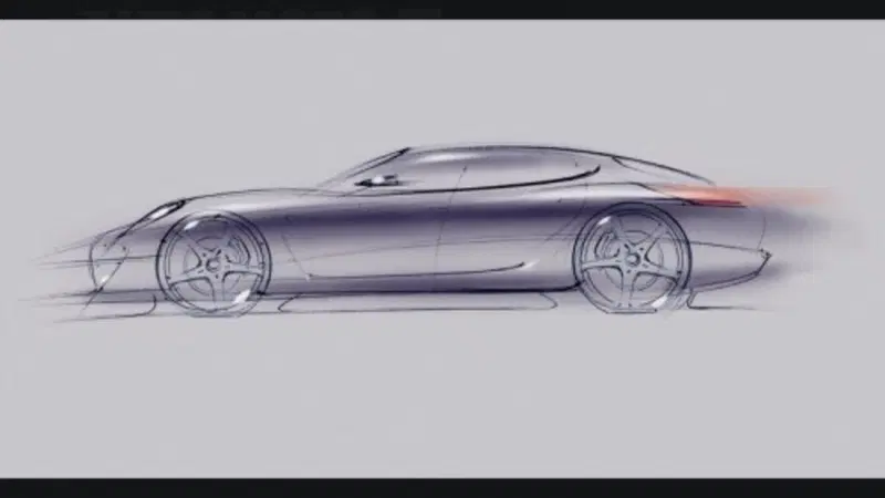 Panamera: la quattro porte Porsche sar&agrave; prodotta a Lipsia