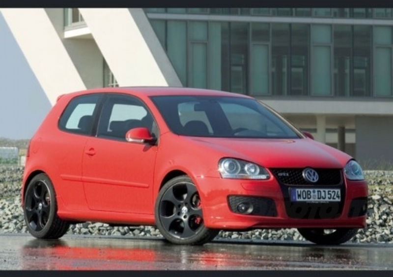 Volkswagen Golf GTI 30 Edition