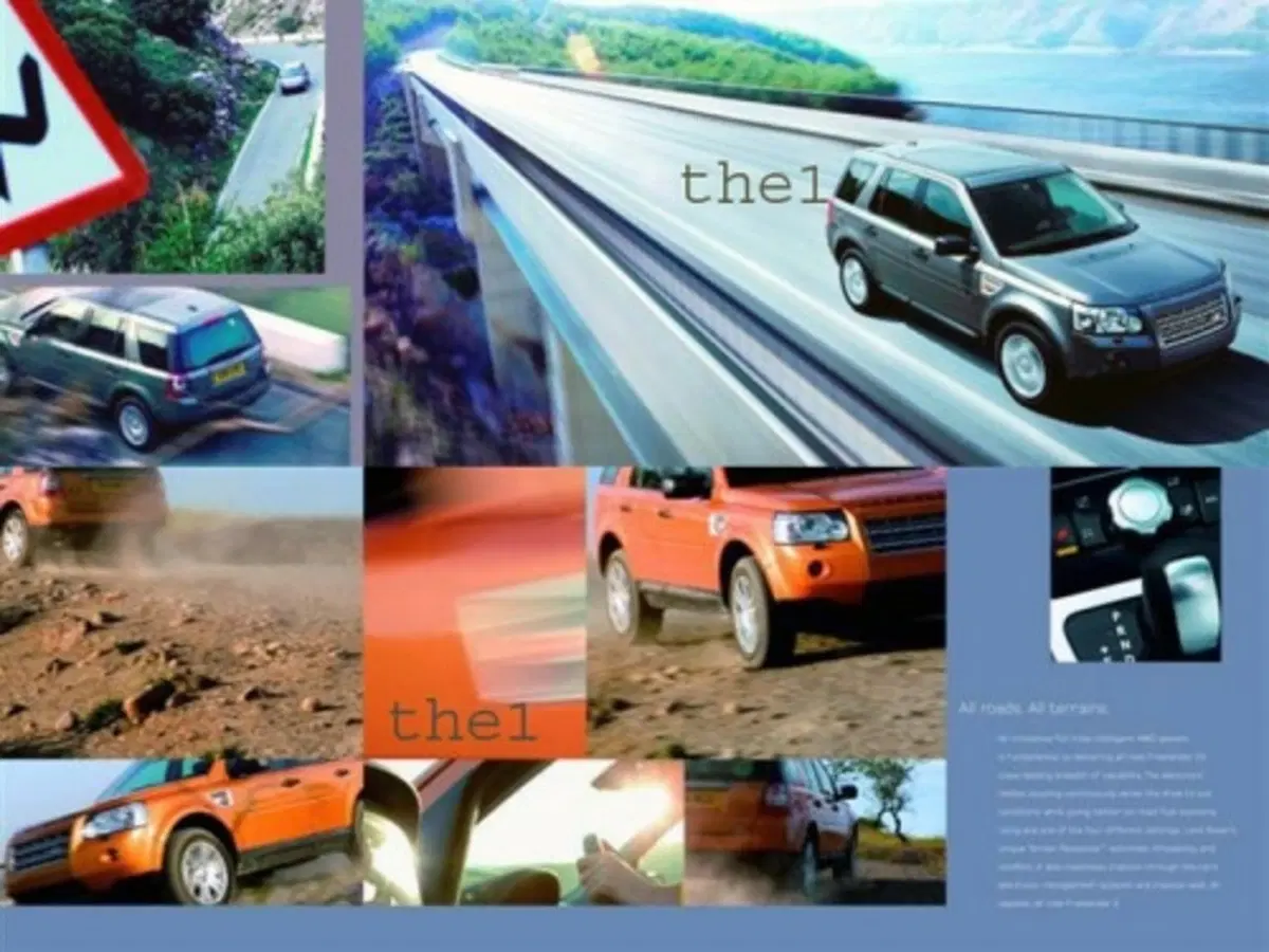 Land Rover Nuova Freelander (2)