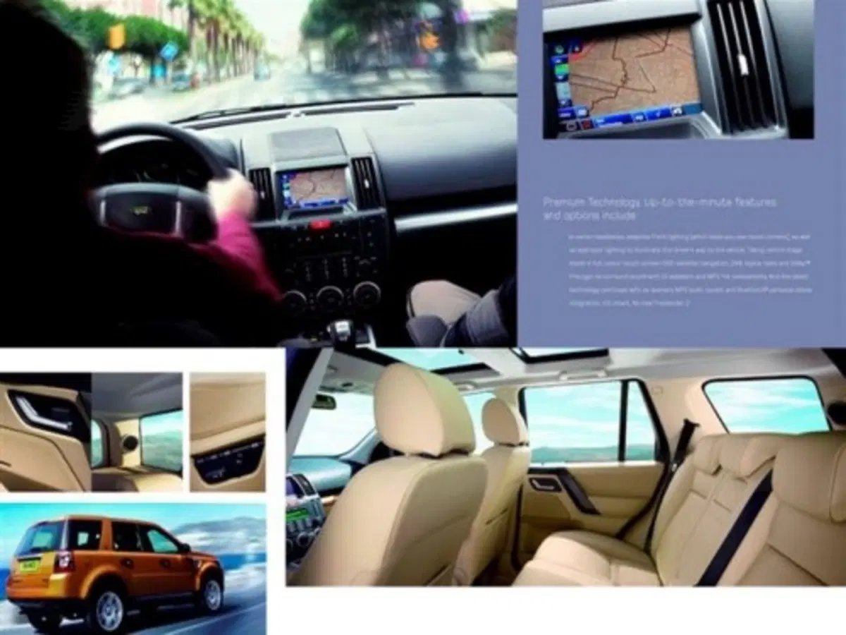 Land Rover Nuova Freelander (3)