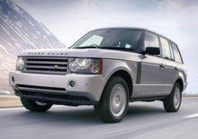 Nuovo Range Rover TdV8