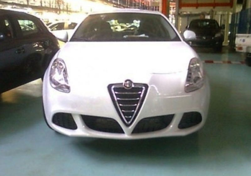 Alfa Romeo Milano