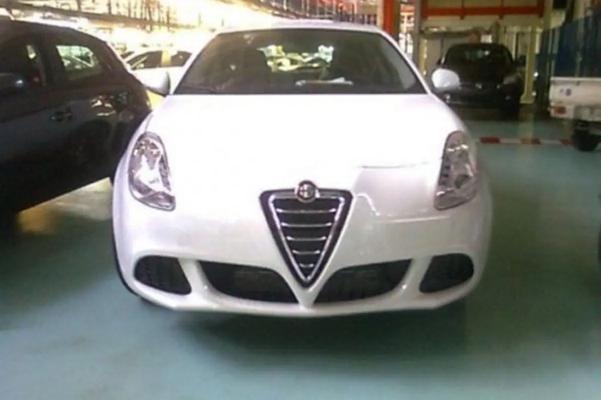 Alfa Romeo Milano