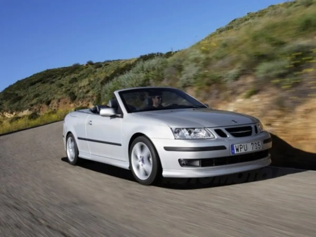 Saab cresce +40% delle vendite in Italia nel 2006. (7)