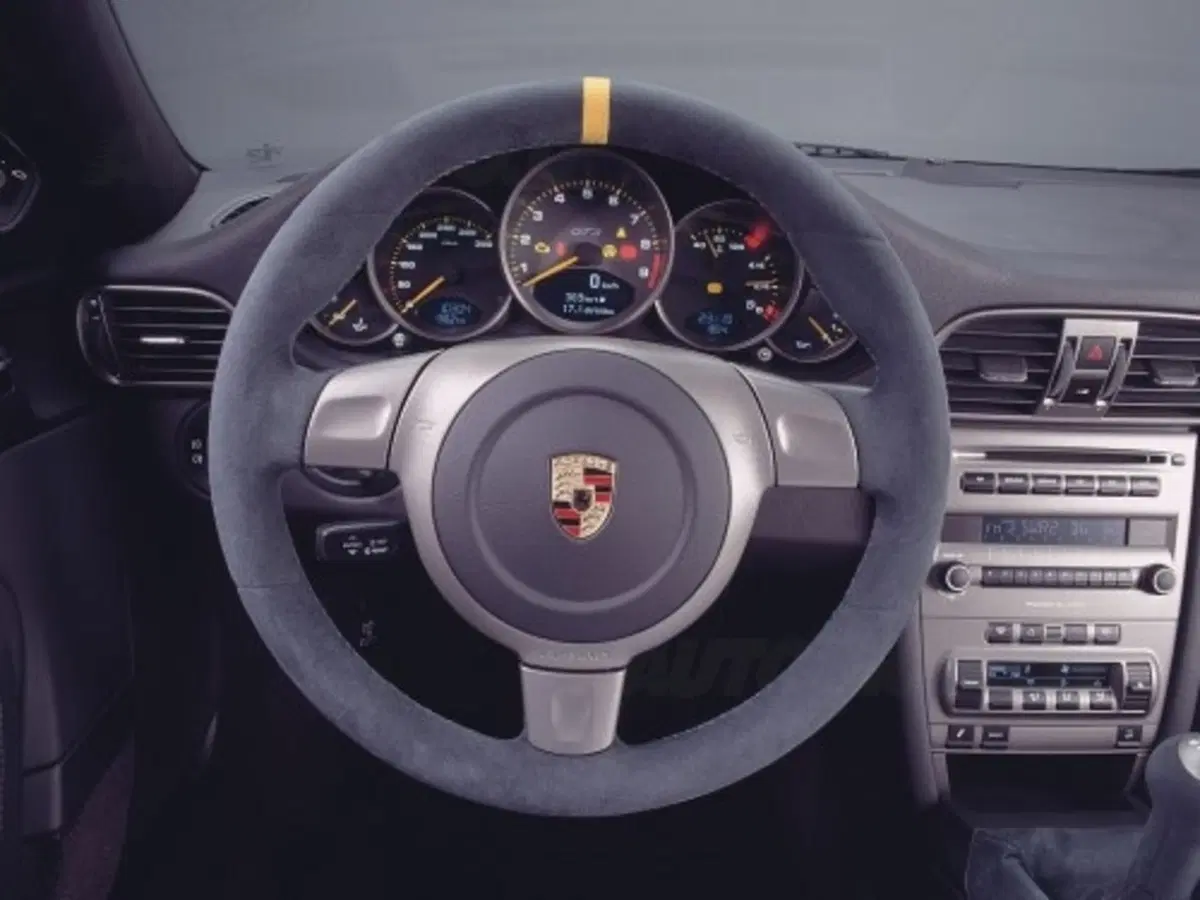 Porsche GT3 RS