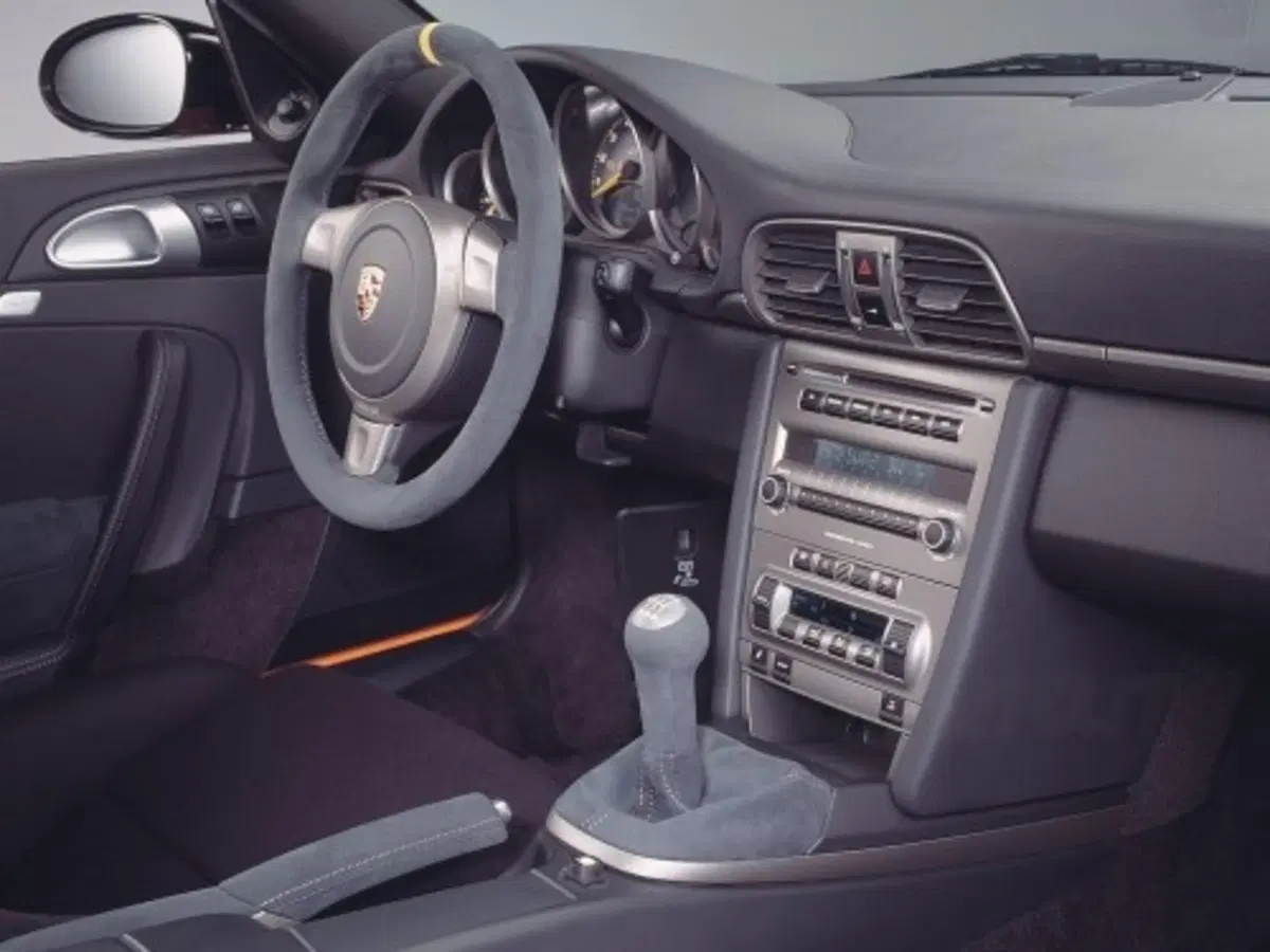Porsche GT3 RS (2)