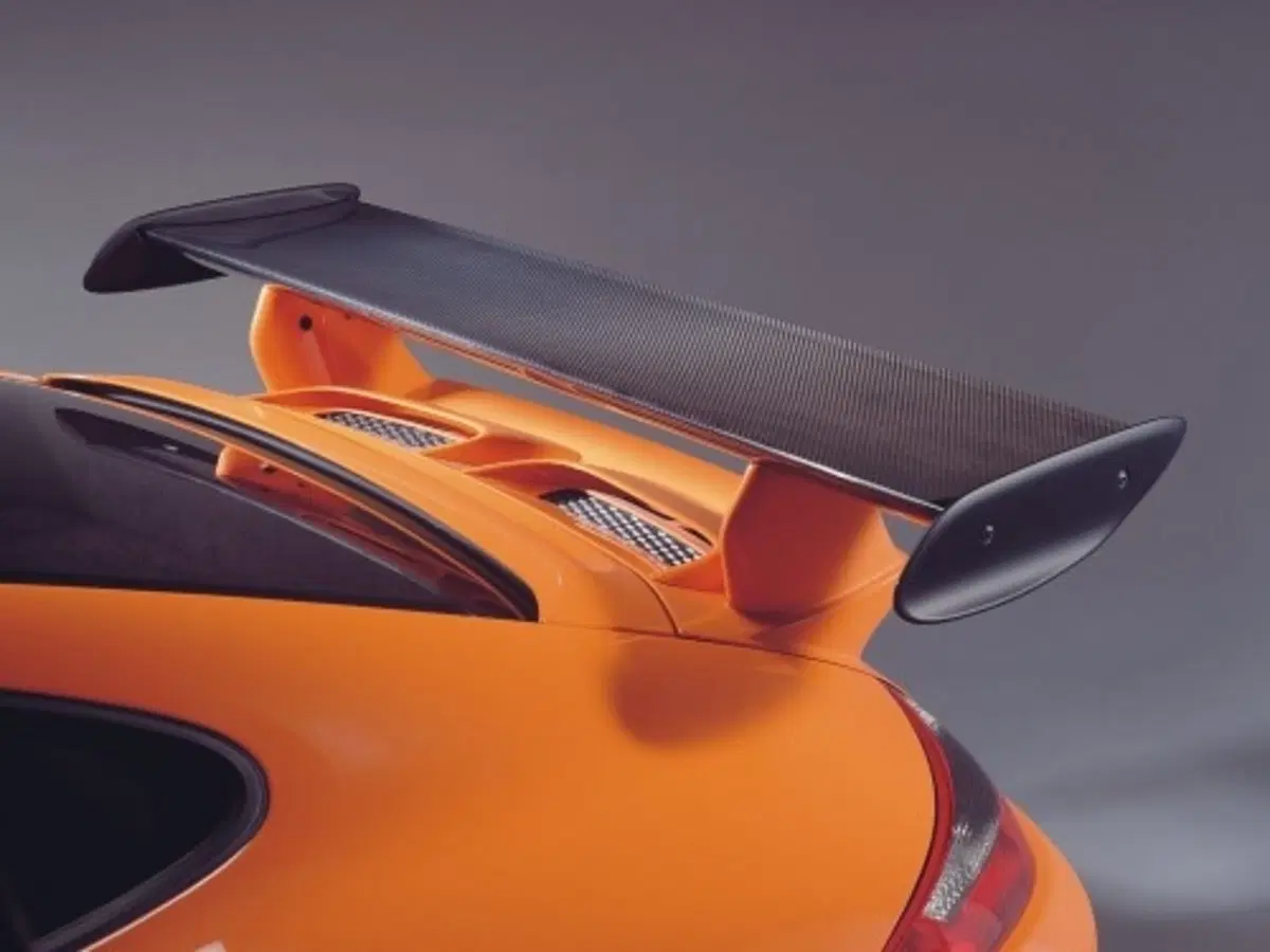 Porsche GT3 RS (3)