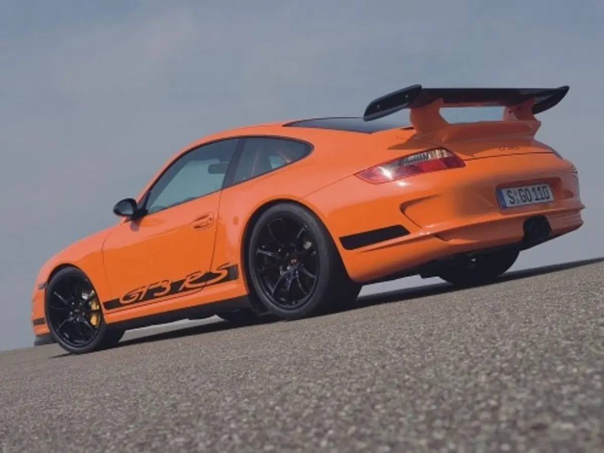 Porsche GT3 RS (6)