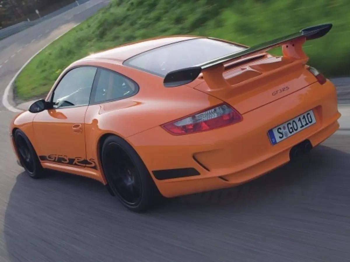 Porsche GT3 RS (7)