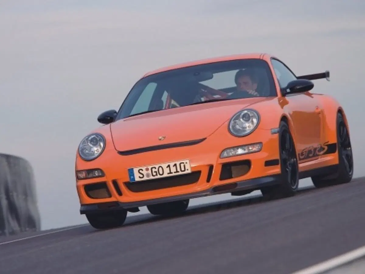 Porsche GT3 RS (8)