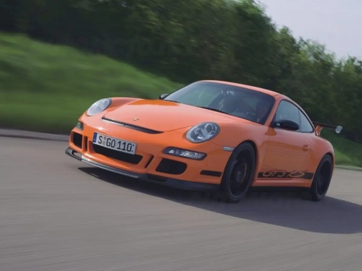 Porsche GT3 RS (10)