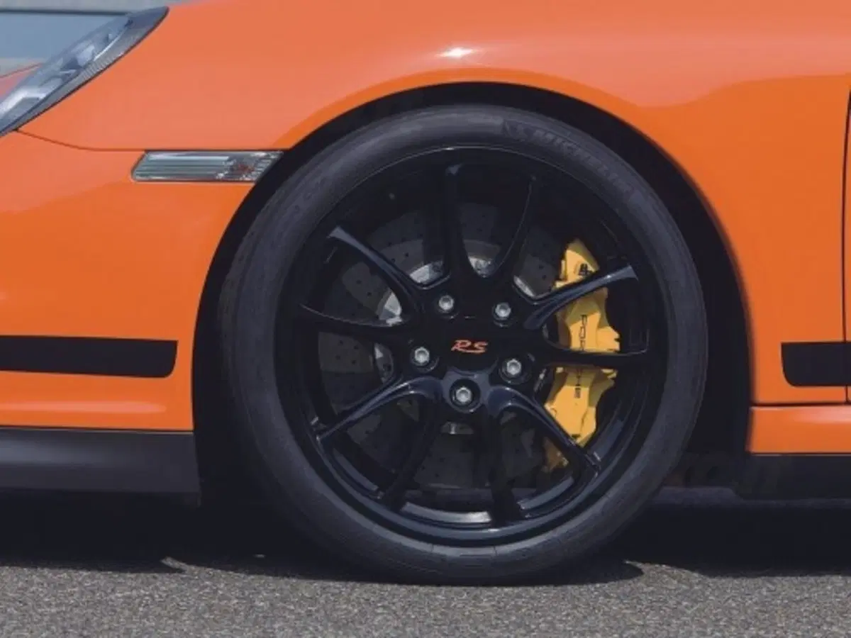 Porsche GT3 RS (11)