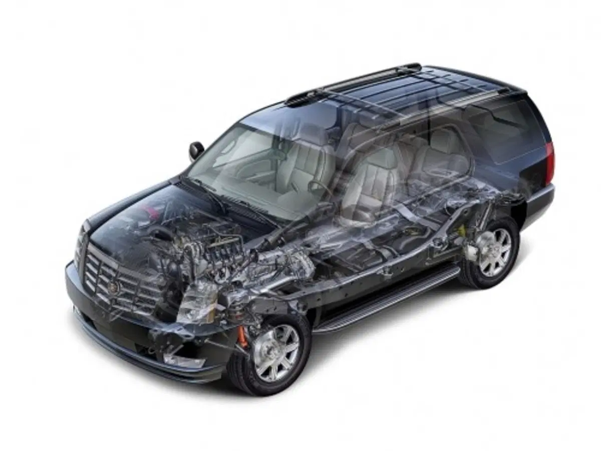 Cadillac Escalade (5)