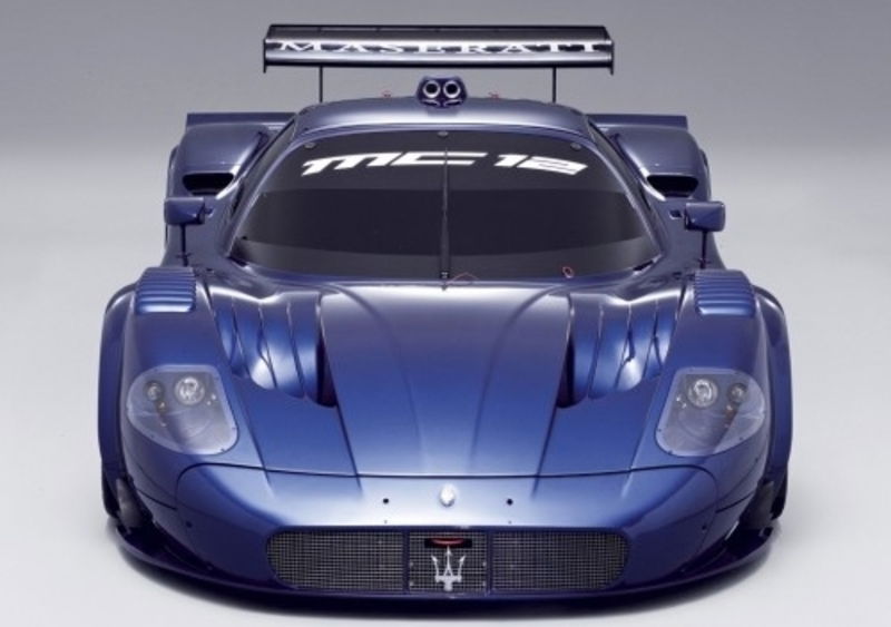 Maserati MC12 Corsa