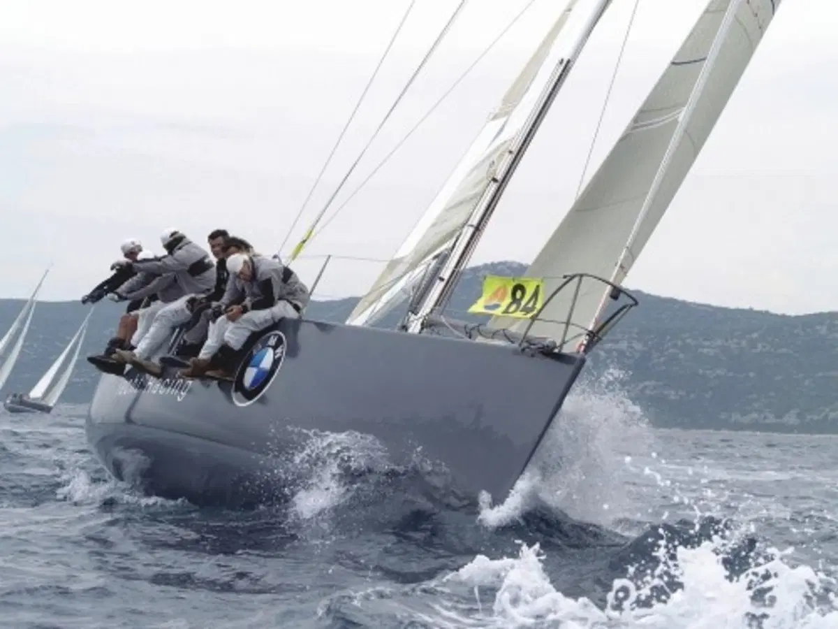 Vela e F1: due mondi che si incontrano in BMW (4)