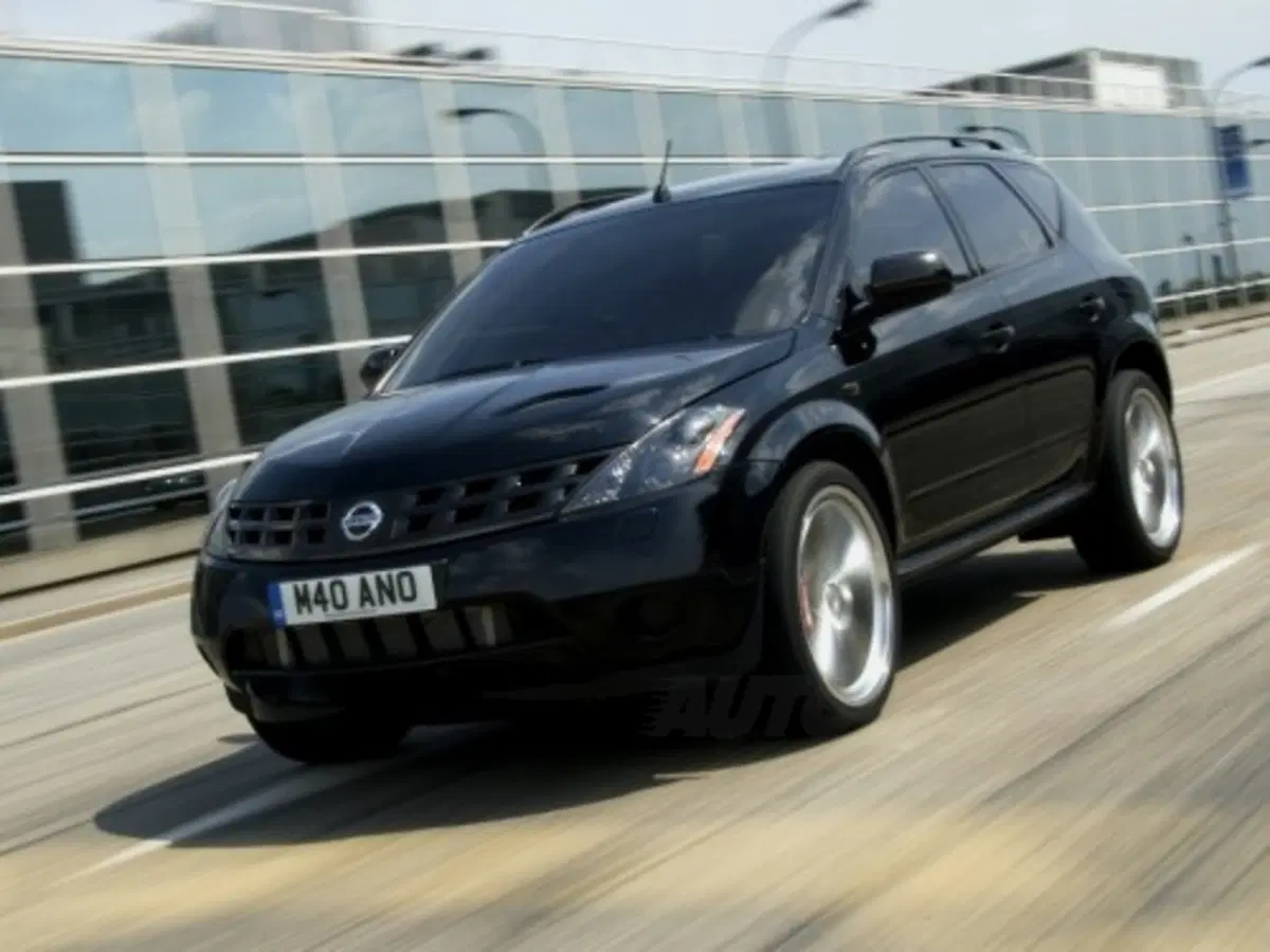 Nissan Murano GT-C (4)