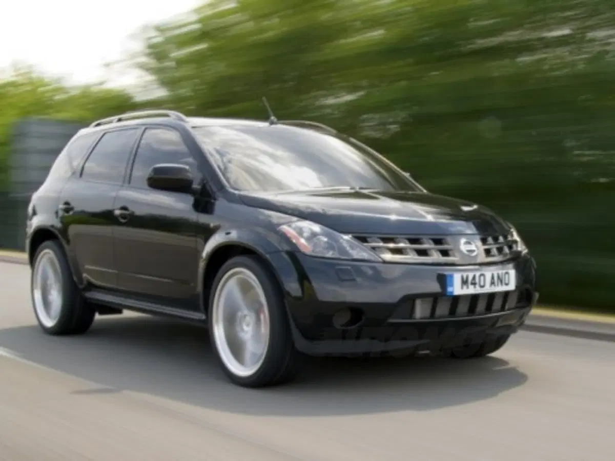 Nissan Murano GT-C (5)