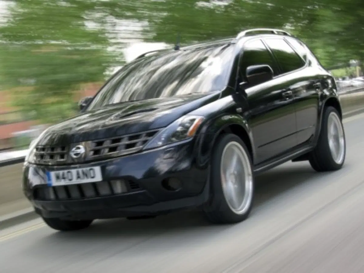 Nissan Murano GT-C (6)
